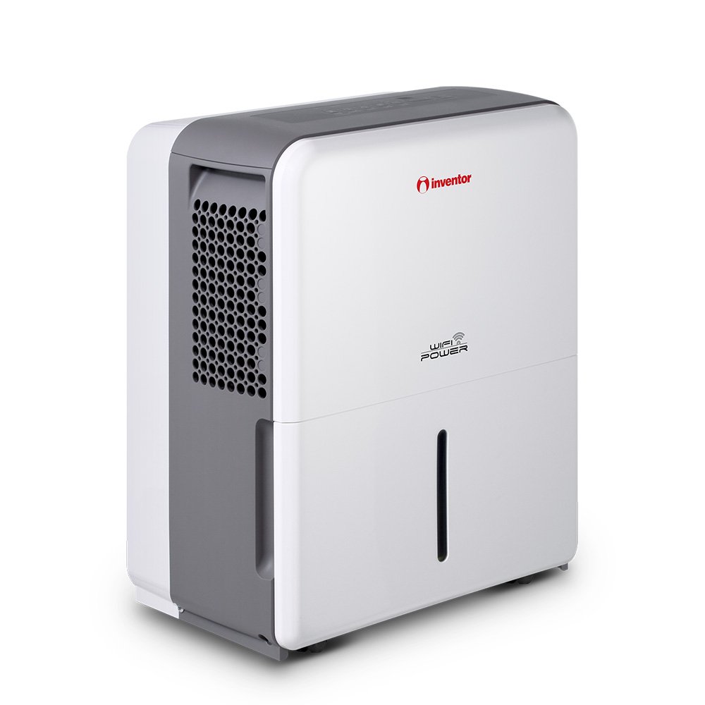 Αφυγραντήρας WiFi Power 30lt/24h PWR-WIFI-50L Inventor