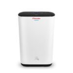 Αφυγραντήρας Rise Pro Ζεόλιθου Με Ιονιστή Και Wi-Fi 8lt RS-WUI-08L Inventor