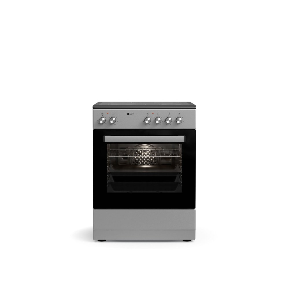 Κουζίνα Ηλεκτρική TGS CER600 S Thermogatz 04.402.055