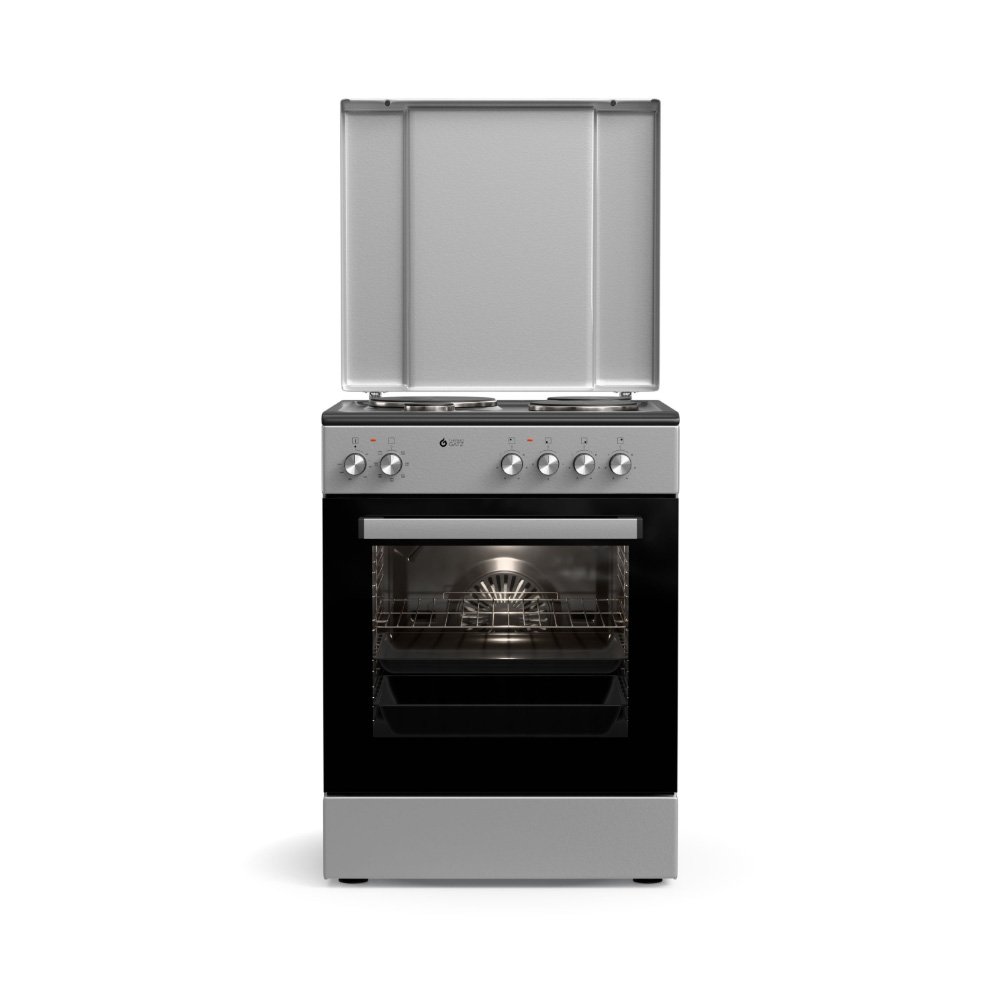 Κουζίνα Ηλεκτρική TGS E8021 S TURBO Thermogatz 04.402.057