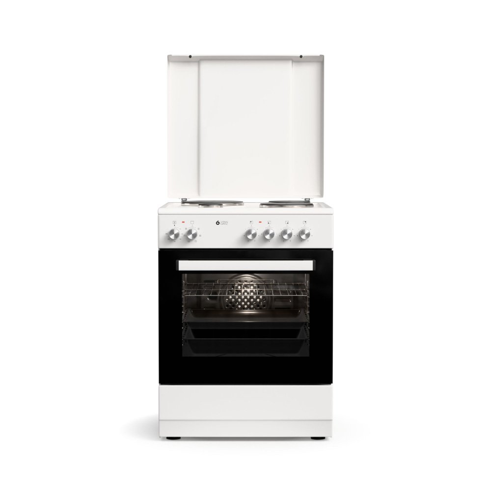 Κουζίνα Ηλεκτρική TGS E120 WH TURBO Thermogatz 04.402.051