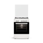 Κουζίνα Αερίου TGS 5021 MULTIGAS WH Thermogatz 04.401.099