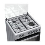 Κουζίνα Αερίου TGS 6021 IX MULTIGAS Thermogatz 04.401.115