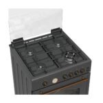 Κουζίνα Αερίου TGS 4222 RUSTIC ANTH MULTIGAS Thermogatz 04.401.117