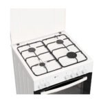 Κουζίνα Μικτή TGS 3610 WH TURBO Thermogatz 04.401.091