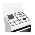 Κουζίνα Μικτή TGS 3501 WH Thermogatz 04.401.066