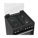 Κουζίνα Μικτή TGS 3531 BL Thermogatz 04.401.065