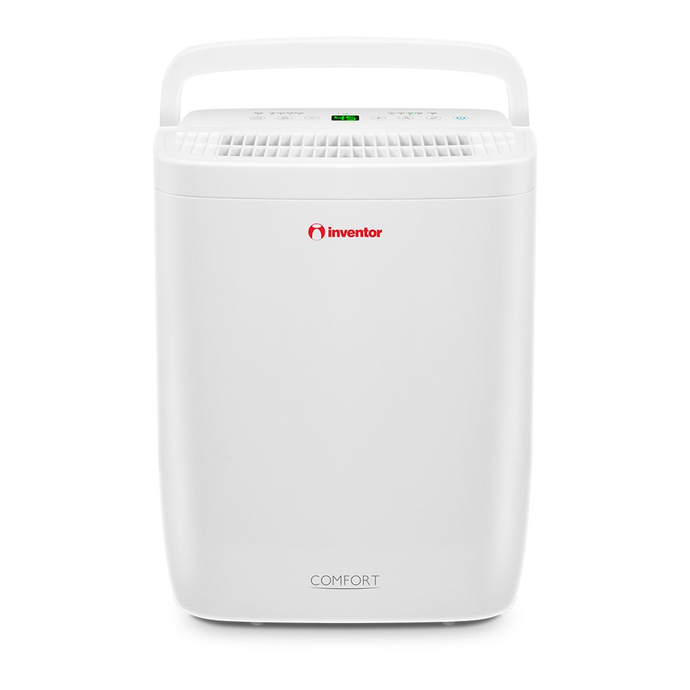 Αφυγραντήρας Comfort Με Ενσωματωμένο Ιονιστή CF-ION-10L Inventor