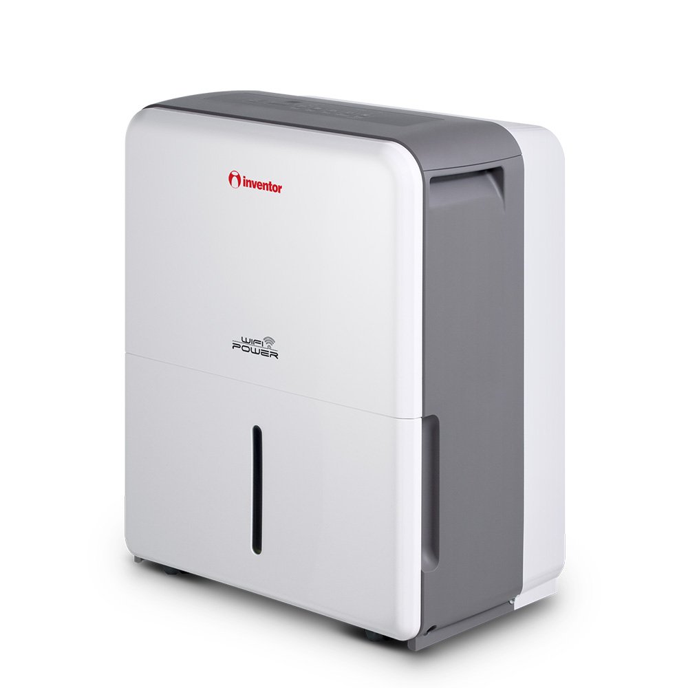 Αφυγραντήρας WiFi Power 30lt/24h PWR-WIFI-50L Inventor