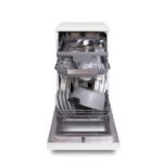 Πλυντήριο Πιάτων Inventor 45cm Λευκό CLP-45106W