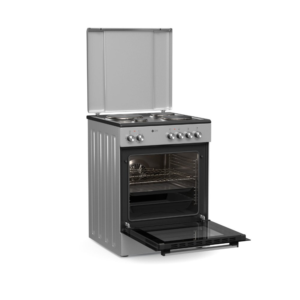 Κουζίνα Ηλεκτρική TGS E8021 S TURBO Thermogatz 04.402.057