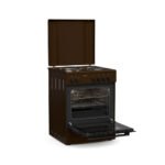 Κουζίνα Ηλεκτρική TGS E124 BR TURBO Thermogatz 04.402.056