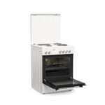 Κουζίνα Ηλεκτρική TGS E120 WH TURBO Thermogatz 04.402.051
