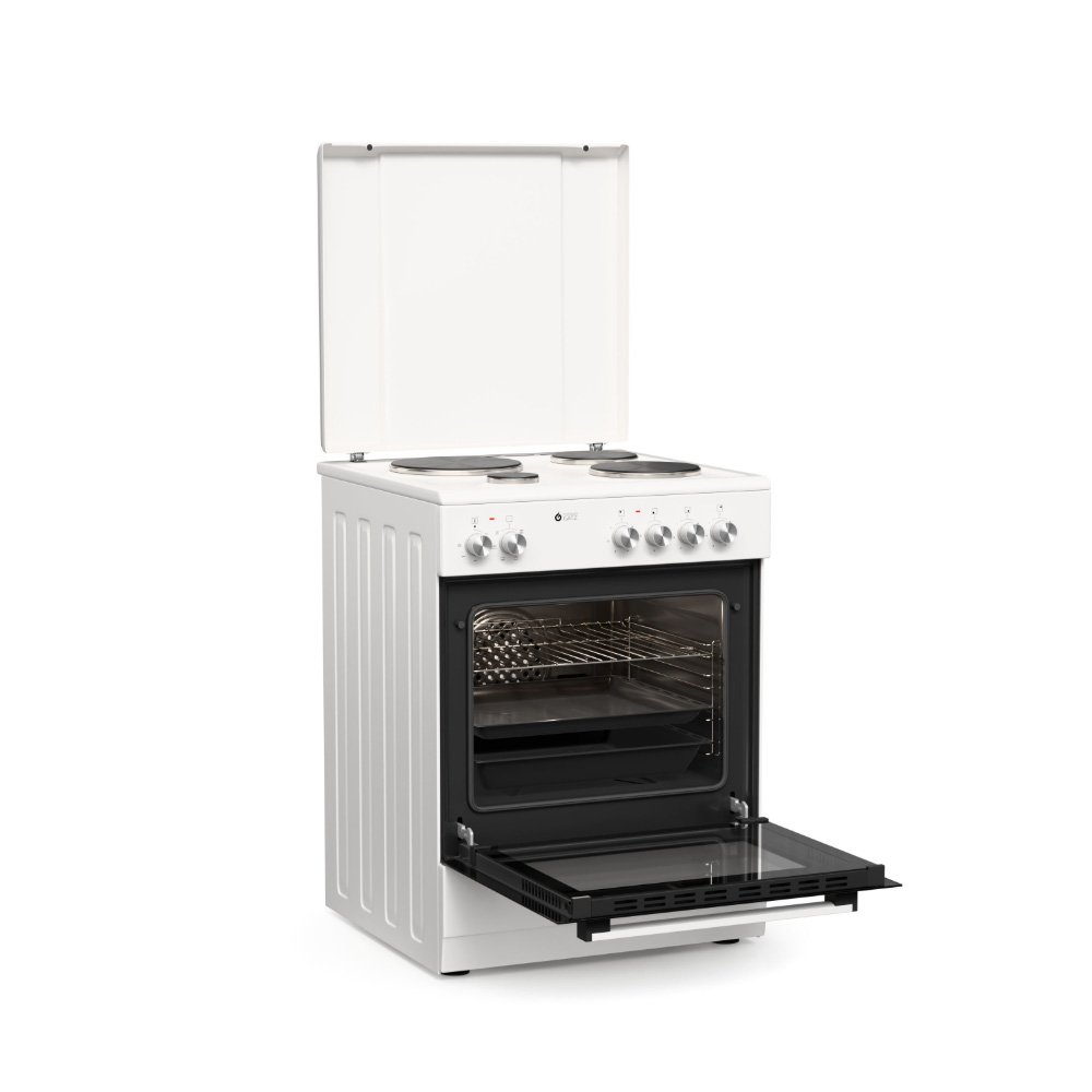 Κουζίνα Ηλεκτρική TGS E120 WH TURBO Thermogatz 04.402.051