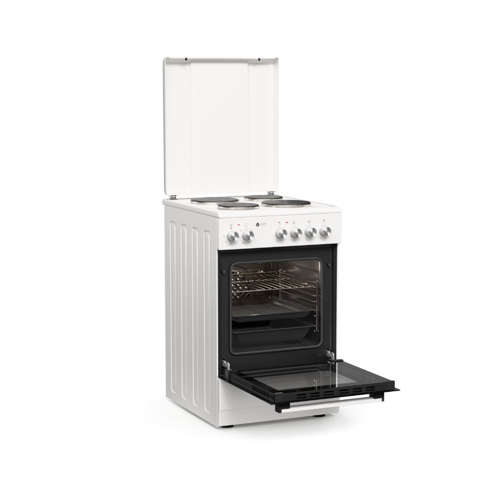 Κουζίνα Ηλεκτρική TGS E50 WH TURBO Thermogatz 04.402.053