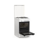 Κουζίνα Αερίου TGS 151 WH Thermogatz 04.401.626