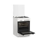 Κουζίνα Αερίου TGS 5021 MULTIGAS WH Thermogatz 04.401.099