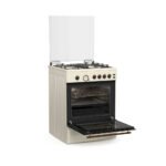 Κουζίνα Αερίου TGS 4111 RUSTIC BEIGE MULTIGAS Thermogatz 04.401.116