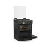 Κουζίνα Αερίου TGS 4222 RUSTIC ANTH MULTIGAS Thermogatz 04.401.117