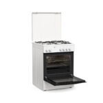 Κουζίνα Μικτή TGS 3610 WH TURBO Thermogatz 04.401.091
