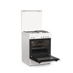 Κουζίνα Μικτή TGS 3501 WH Thermogatz 04.401.066