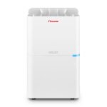 Αφυγραντήρας Comfort Με Τεχνολογία Ultraviolet Τύπου C και Ιονιστή CF-WUHI-16L Inventor