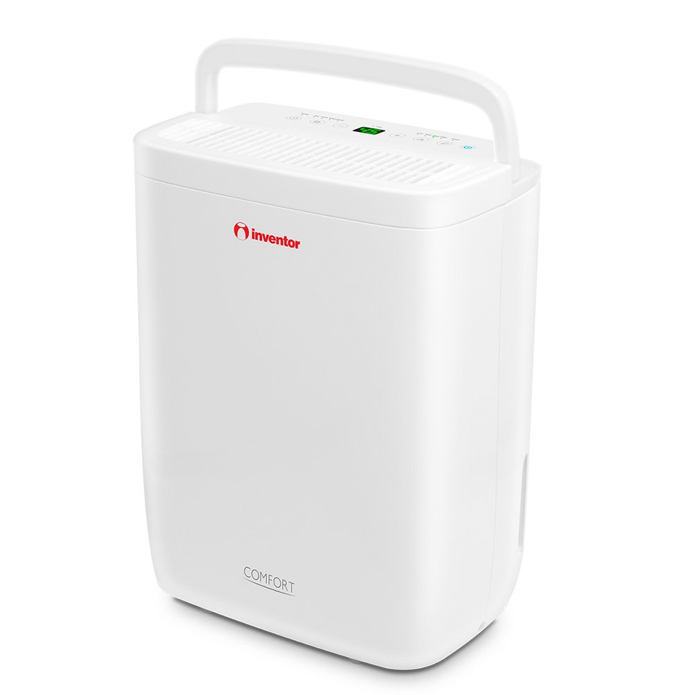 Αφυγραντήρας Comfort Με Ενσωματωμένο Ιονιστή CF-ION-10L Inventor