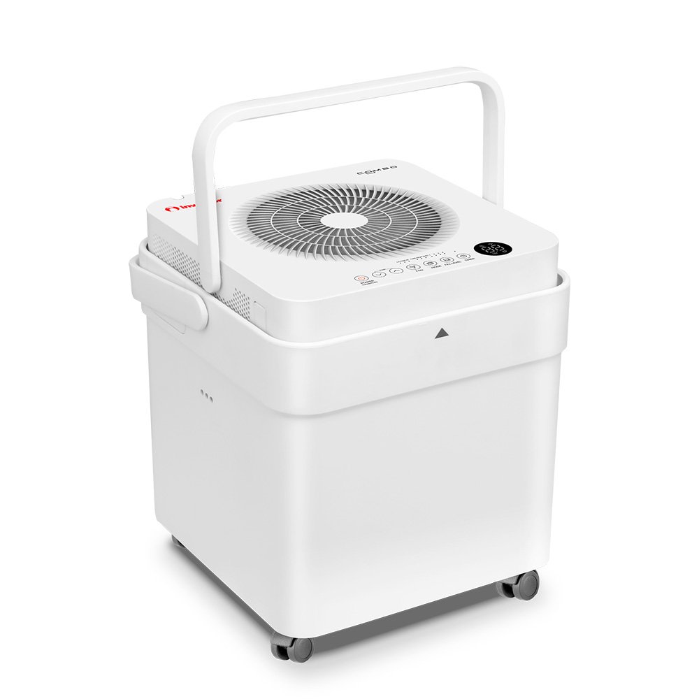 Αφυγραντήρας Combo Με WiFi 20lt/24h CB-WUI-20L Inventor