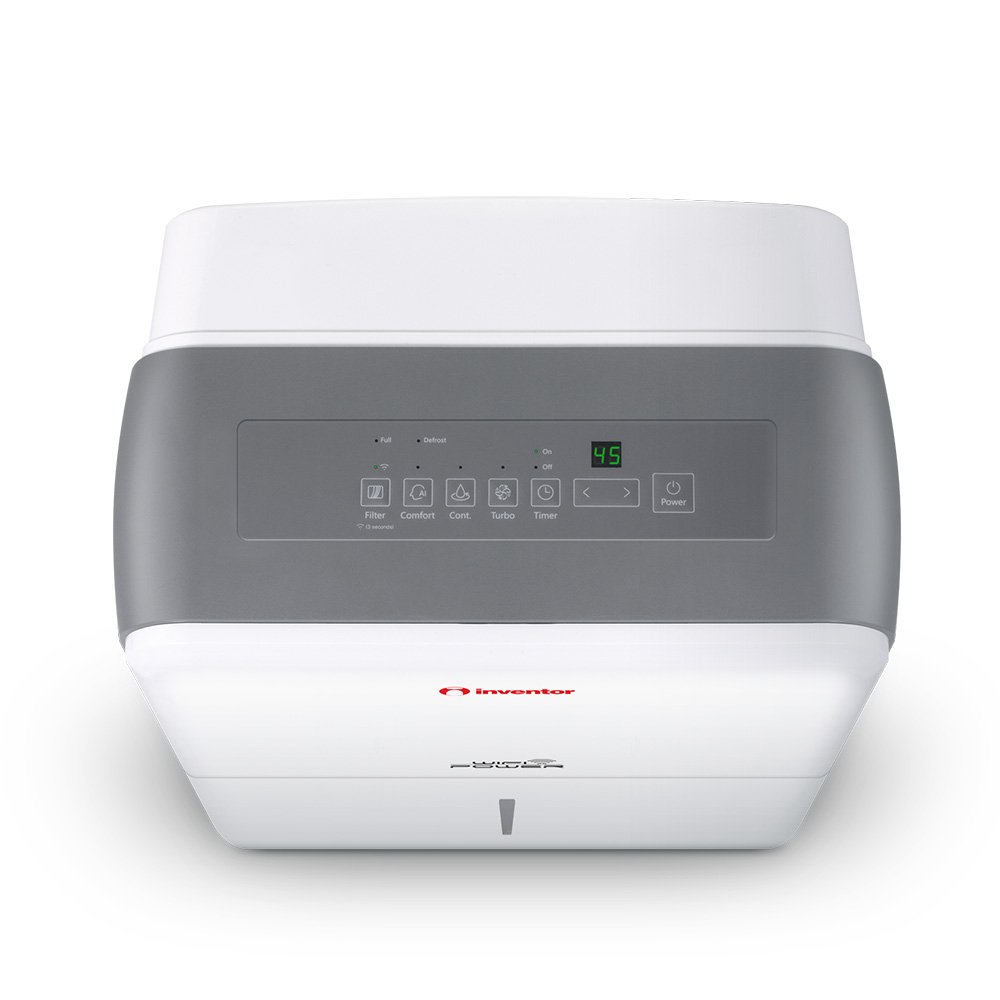 Αφυγραντήρας WiFi Power 30lt/24h PWR-WIFI-50L Inventor