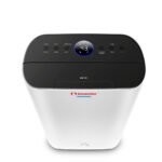 Αφυγραντήρας Rise Pro Ζεόλιθου Με Ιονιστή Και Wi-Fi 8lt RS-WUI-08L Inventor