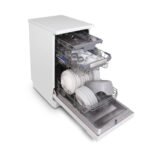 Πλυντήριο Πιάτων Inventor 45cm Λευκό CLP-45106W