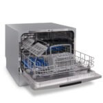 Πλυντήριο Πιάτων Inventor Inox CLP-TT66I