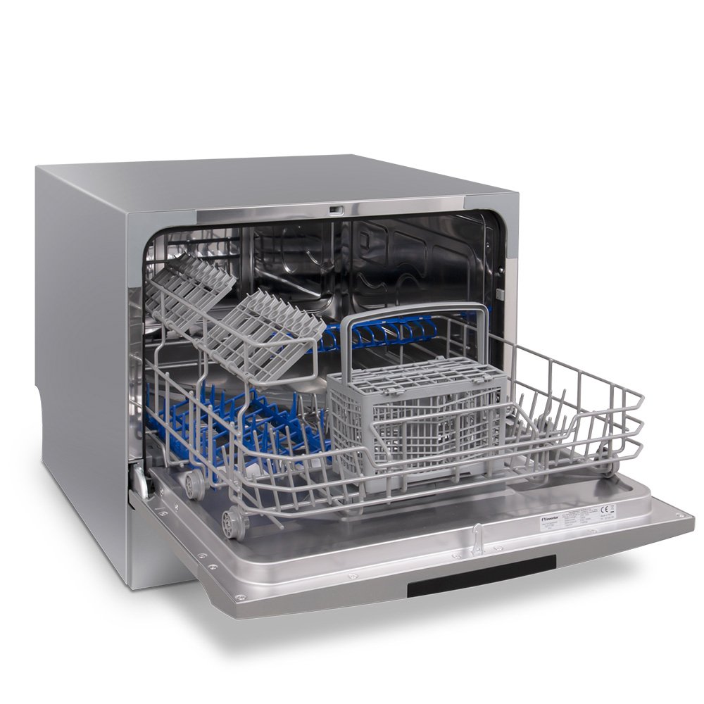 Πλυντήριο Πιάτων Inventor Inox CLP-TT66I