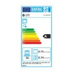 Κουζίνα Μικτή TGS 3610 WH TURBO Thermogatz 04.401.091