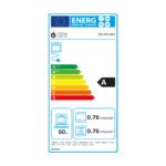 Κουζίνα Μικτή TGS 3511 WH TURBO 60×83×61cm 04.401.064 Thermogatz