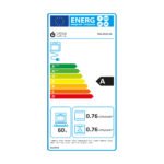 Κουζίνα Μικτή TGS 3521 IX TURBO Thermogatz 04.401.098