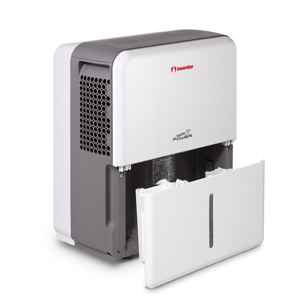 Αφυγραντήρας WiFi Power 30lt/24h PWR-WIFI-50L Inventor