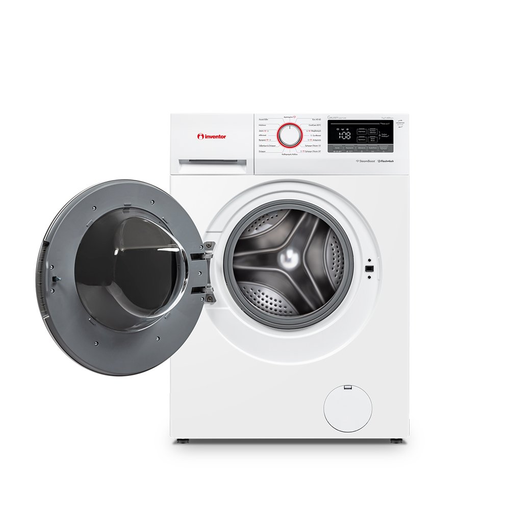 Πλυντήριο Ρούχων Inventor 7 Κιλών GA0714W