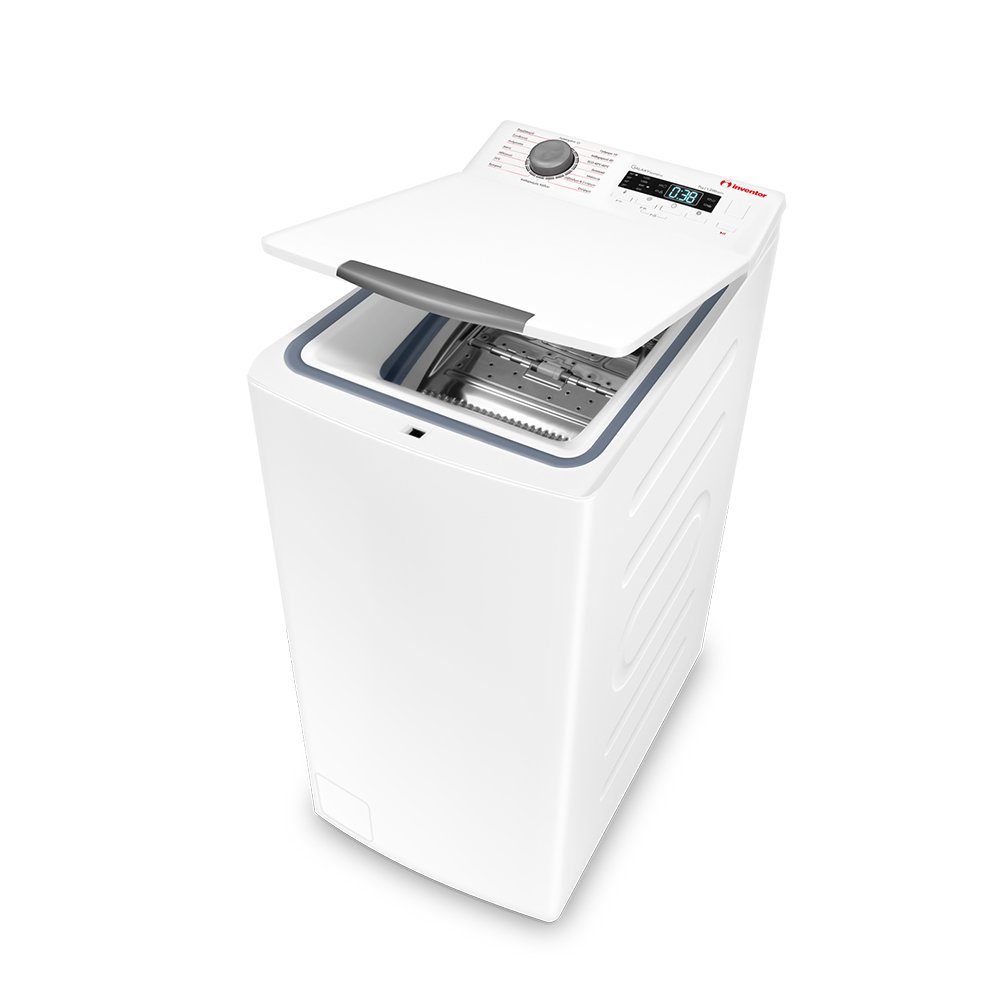 Πλυντήριο Ρούχων Inventor 7 Κιλών GXT0712C