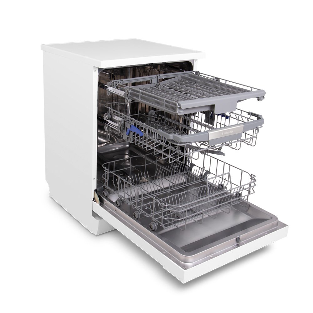 Πλυντήριο Πιάτων Inventor 60cm Inox CLP-60147I