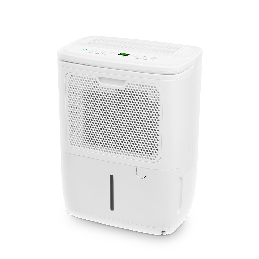 Αφυγραντήρας Comfort Με Ενσωματωμένο Ιονιστή CF-ION-10L Inventor