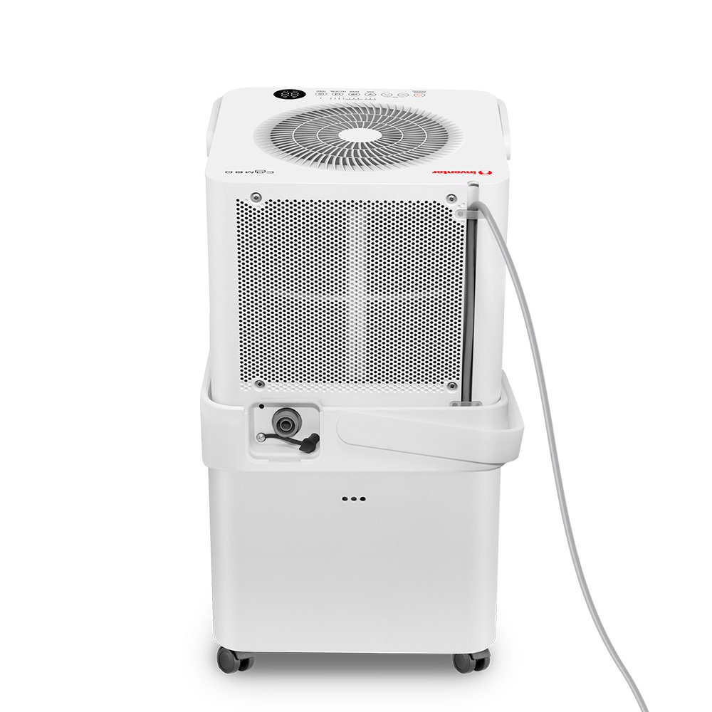 Αφυγραντήρας Combo Με WiFi 20lt/24h CB-WUI-20L Inventor