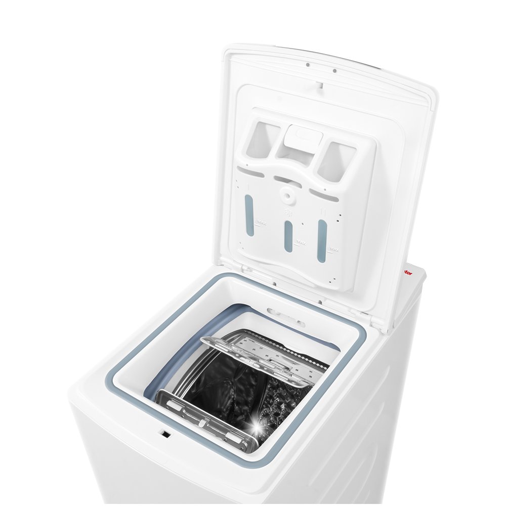 Πλυντήριο Ρούχων Inventor 7 Κιλών GXT0712C