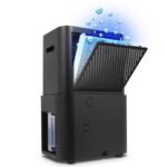 Αφυγραντήρας Και Αυτόνομος Καθαριστής Αέρα Atmosphere XL ΑΤ-IONUV-25L Inventor