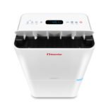 Αφυγραντήρας Comfort Με Τεχνολογία Ultraviolet Τύπου C και Ιονιστή CF-WUHI-16L Inventor