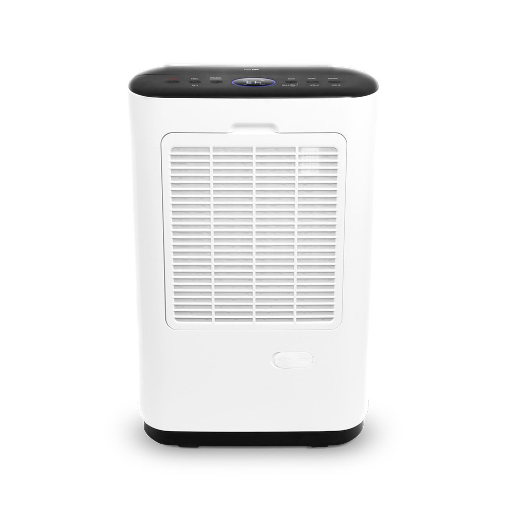 Αφυγραντήρας Rise Pro Ζεόλιθου Με Ιονιστή Και Wi-Fi 8lt RS-WUI-08L Inventor