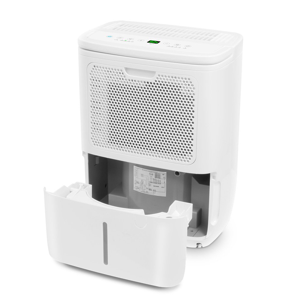 Αφυγραντήρας Comfort Με Ενσωματωμένο Ιονιστή CF-ION-10L Inventor