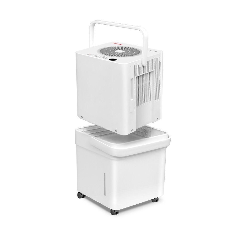 Αφυγραντήρας Combo Με WiFi 20lt/24h CB-WUI-20L Inventor