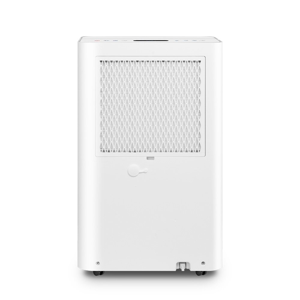 Αφυγραντήρας Comfort Με Τεχνολογία Ultraviolet Τύπου C και Ιονιστή CF-WUHI-16L Inventor