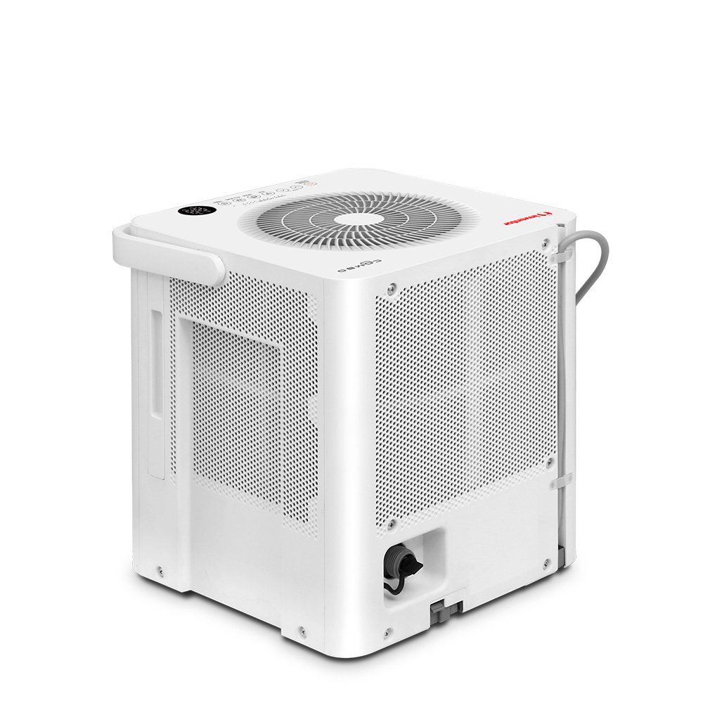 Αφυγραντήρας Combo Με WiFi 20lt/24h CB-WUI-20L Inventor